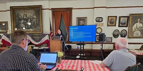 WA Pioneer Association Board Meeting