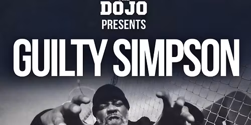 The DOJO with Guilty Simpson