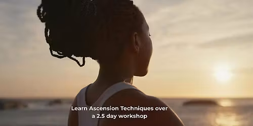 Learn the Art of Ascension as taught by the Ishayas in Muskegon, MI