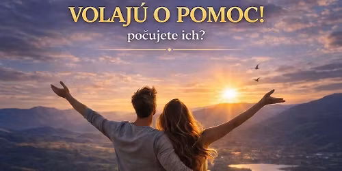 Telo a myse\u013e volaj\u00fa o pomoc! [predn\u00e1\u0161ka]