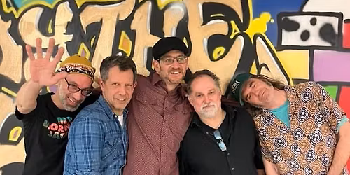 Time in the Wilderness at the Arts Oasis on Saturday Night!