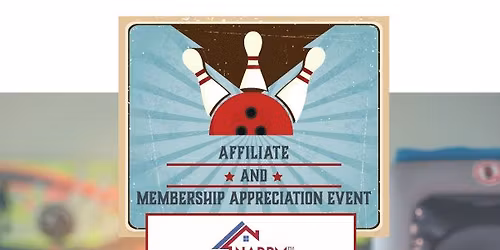 Texas Hill Country NARPM Affiliate & Membership Appreciation Bowling Event