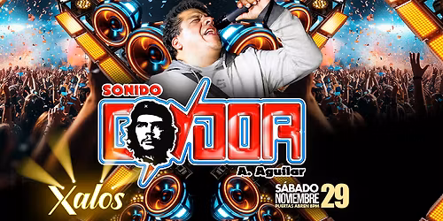 SONIDO CONDOR EN ANAHEIM