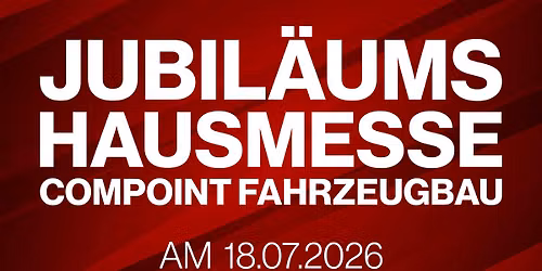Hausmesse 2026 
