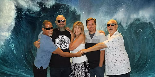 Hurricane Band Live Music @ Las Positas Vineyards Livermore