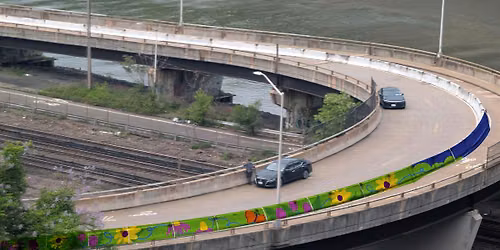 Community Paint Day at Depot Place