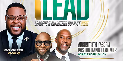 iLead Leadership Summit