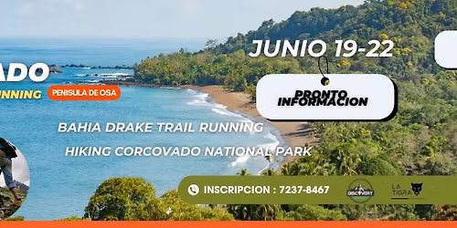 Gira  Corcovado Trail Running \/ Hike 