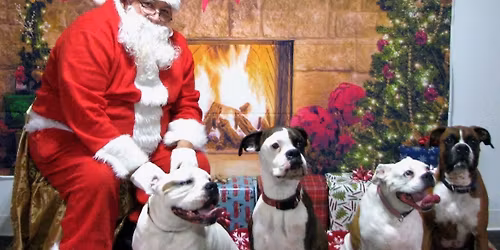 Pics with Santa Fundraiser! 