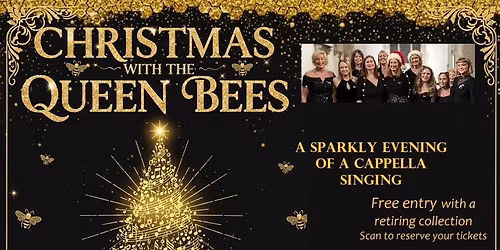 Christmas with the Queen Bees