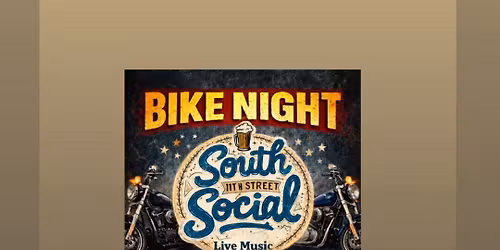 Bike Night at The Social