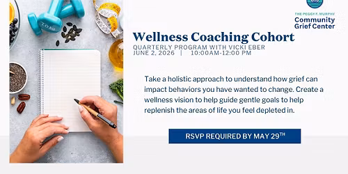 Quarterly Wellness Coaching Cohort