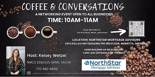 Coffee & Conversations