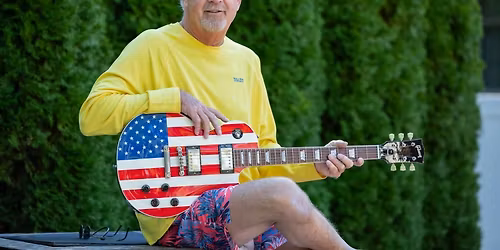 Rich Johnson Solo at NHC Healthcare Fourth Monday of the Month