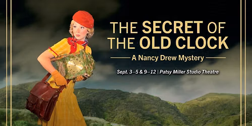 The Secret of the Old Clock | A Nancy Drew Mystery