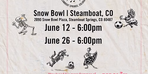 Espolon Binho Tournament at Snow Bowl