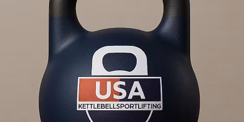 USA KETTLEBELL SPORT LIFTING NATIONALS AND PAN AMERICAN GAMES 2026