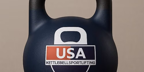 USA KETTLEBELL SPORT LIFTING NATIONALS AND PAN AMERICAN GAMES 2026