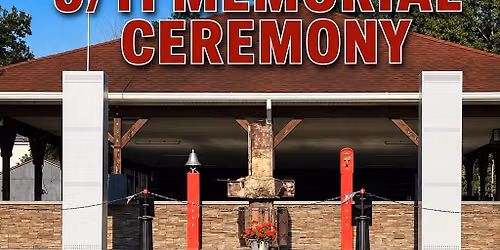 25th Anniversary 9\/11 Memorial