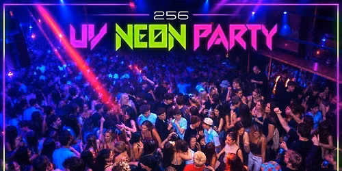 Freshers UV Neon Party 