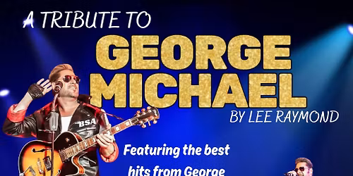 George Michael and Wham Tribute