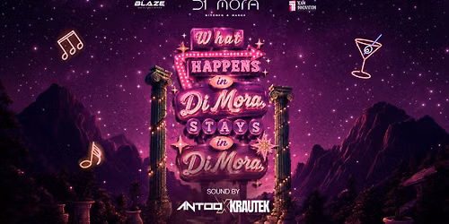 What happens in Di Mora stays in Di Mora