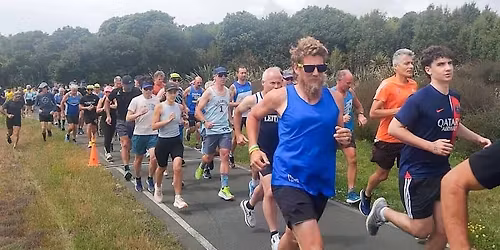 New Years Day 5km & 10km