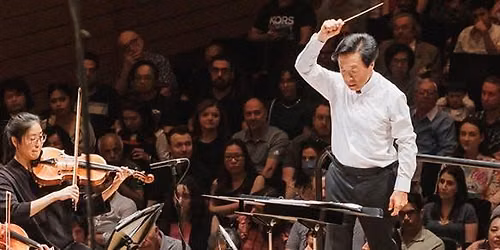Royal Philharmonic Orchestra and Mandle Cheung