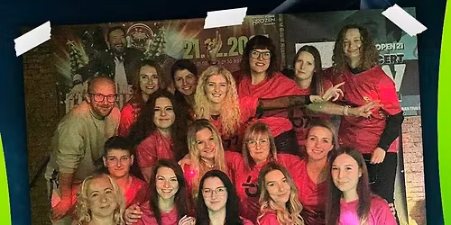 🎉⚽ DOKOPNÁ 2025 – DISKOTÉKA S FOTBALISTKAMA! ⚽🎉