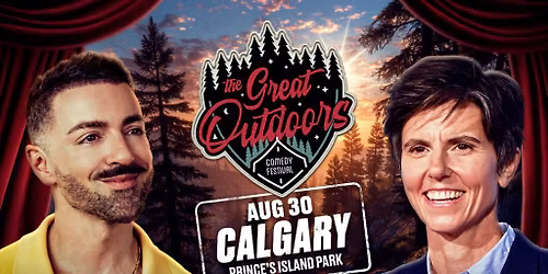 Great Outdoors Comedy Festival:  Matteo Lane & Tig Notaro - Sunday Afternoon