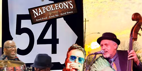 HWY54 + Napoleon\u2019s