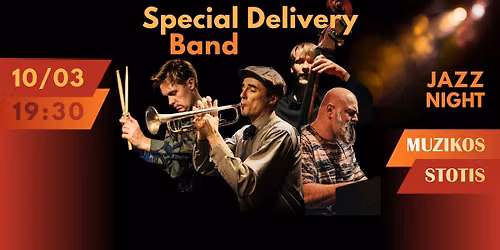 Special Delivery Band