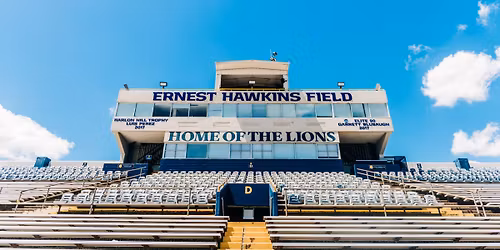 East Texas A&M Lions at Houston Christian Huskies Football at Husky Stadium - TX