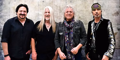 Y&T Live at The Catalyst, Santa Cruz