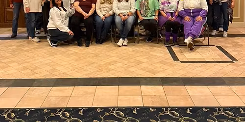 Rollin with my Peeps