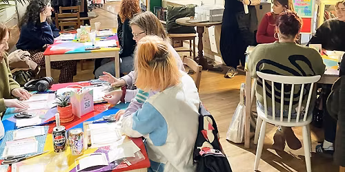 Meditation & Vision Board Workshop