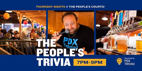 Trivia Night at TPC