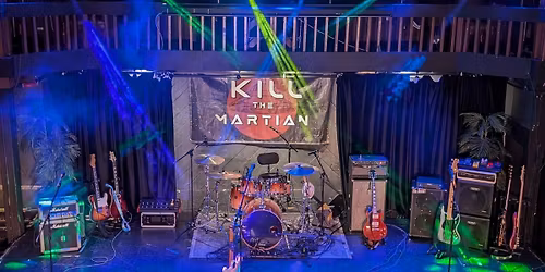 K*ll The Martian - New Year's Eve at The VFW