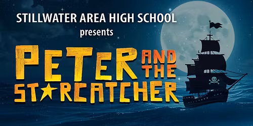 Peter and the Starcatcher