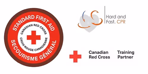 Standard First Aid & CPR Level C AED: 1 day Blended Course