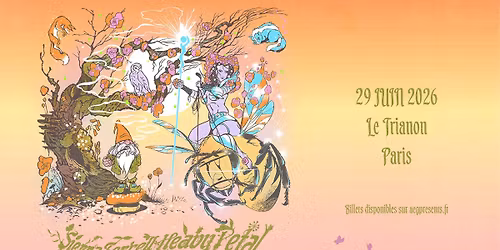 Sierra Ferrell \u2022 Le Trianon, Paris \u2022 29 juin 2026