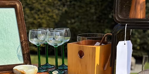 The Big Lazy Flea - Chiswick House & Gardens