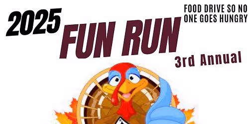 Turkey Trot 5k Fun Run/Walk