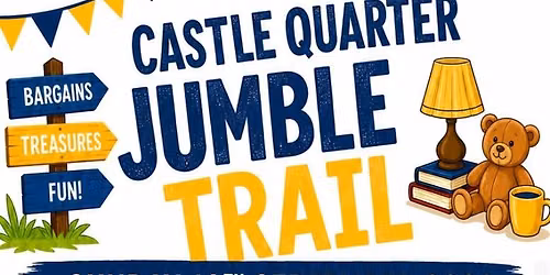 Castle Quarter Jumble Trail 