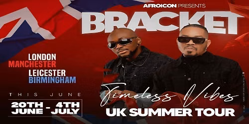 BRACKETS LONDON UK SUMMER TOUR 2026