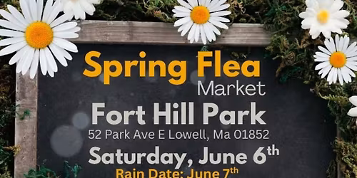 Spring Flea Market