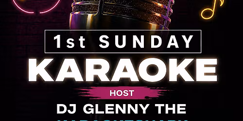 1st Sunday Karaoke at Question Mark Tavern