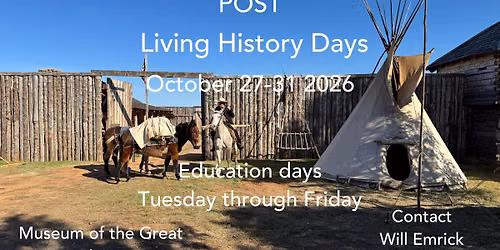 Living history days