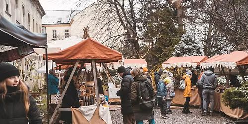 V\u00e1no\u010dn\u00ed jarmark na Zahrad\u011b