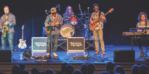 Brooklyn Charmers - Steely Dan Tribute